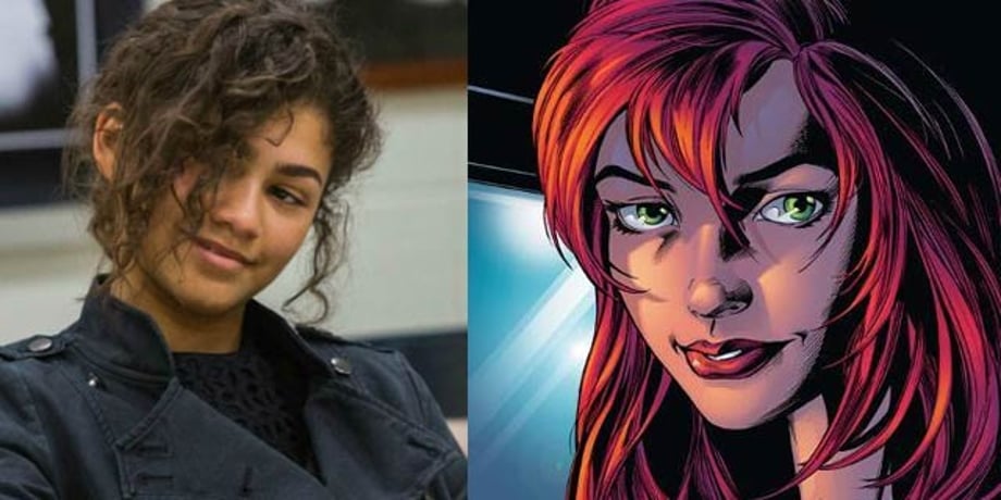 MJ (Zendaya)