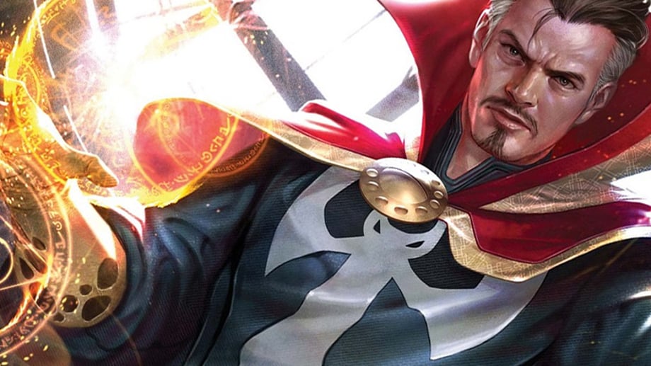 Top 10 Marvel Comic Book Characters #10 Doctor Strange