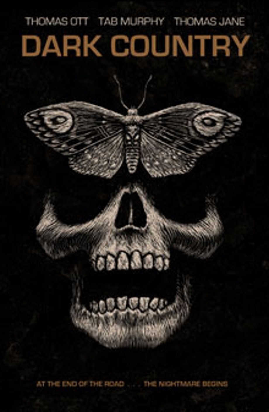 Dark Country Graphic Novel