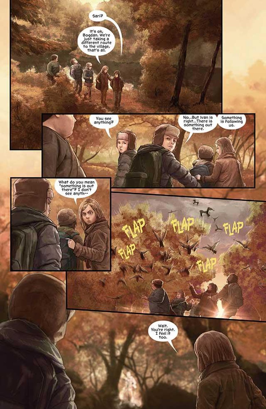 Spectral: Ghosts of War - Page 28
