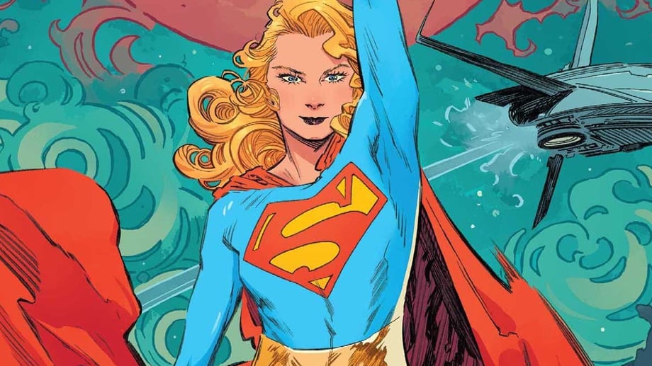 Supergirl Woman of Tomorrow Comic
