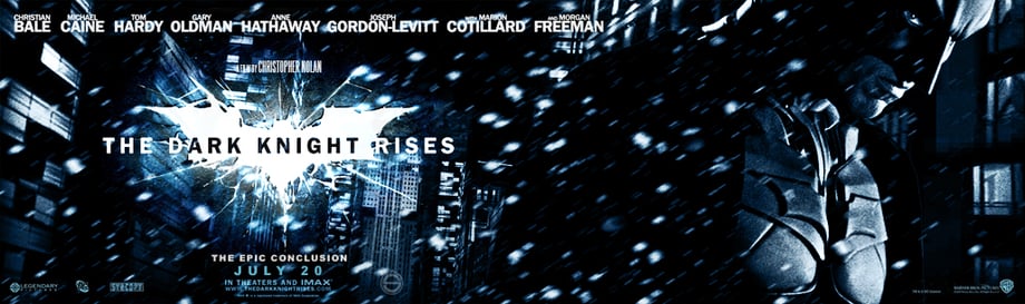 The Dark Knight Rises