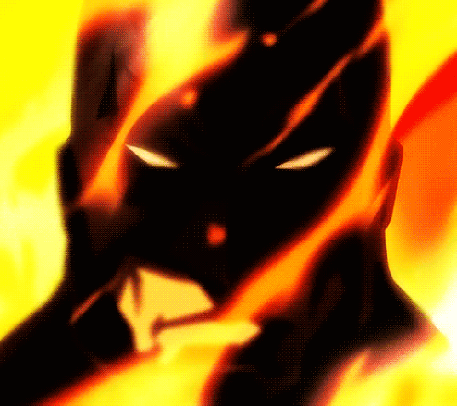 Gotham Knight