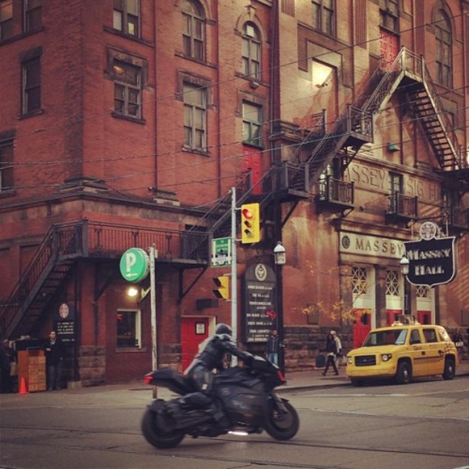 #robocop#toronto#film by beeeemac http://instagr.am/p/Q7Qo_bOy9z/