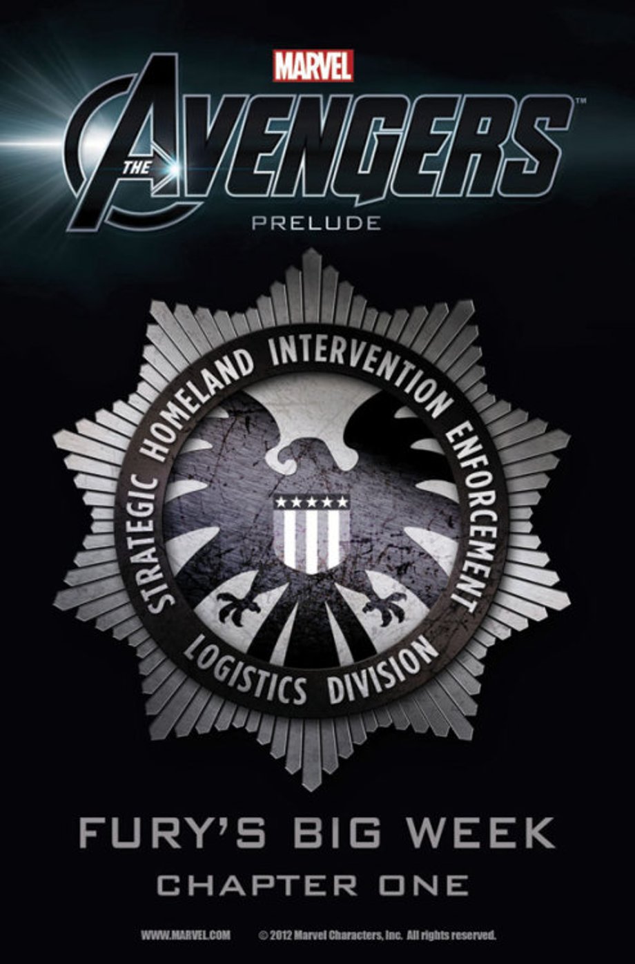 Marvel Comics The Avengers
