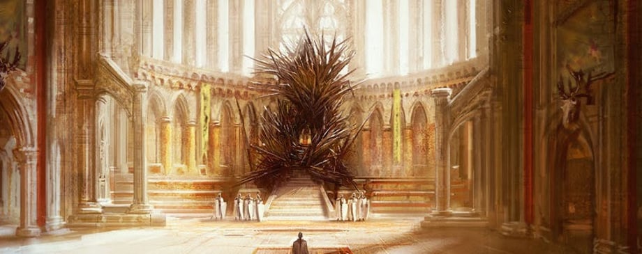 the iron throne a game of thrones a song of ice and fire asoiaf agot westero grrm 