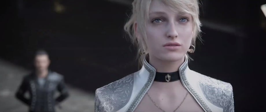 FFXV Kingsglaive
