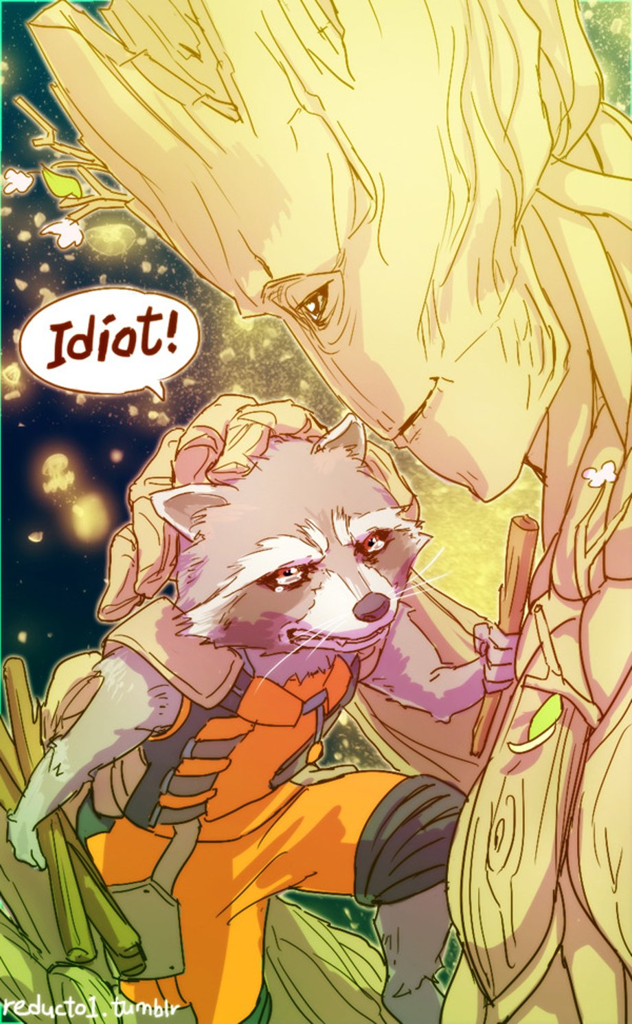 We are Groot…