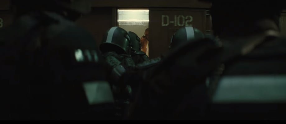 Deadshot Belle Reeve Will SMith