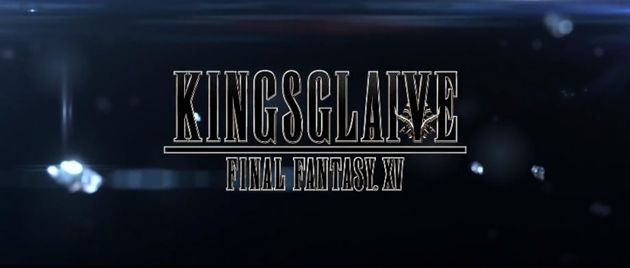 FFXV Kingsglaive
