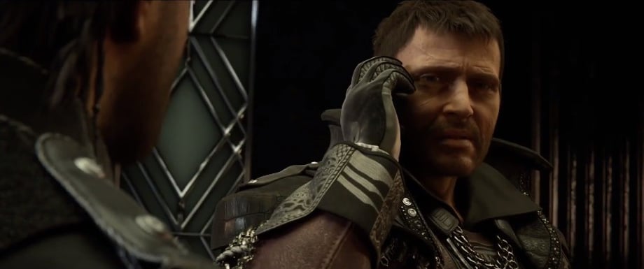 FFXV Kingsglaive