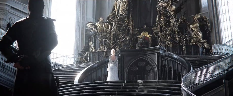 FFXV Kingsglaive