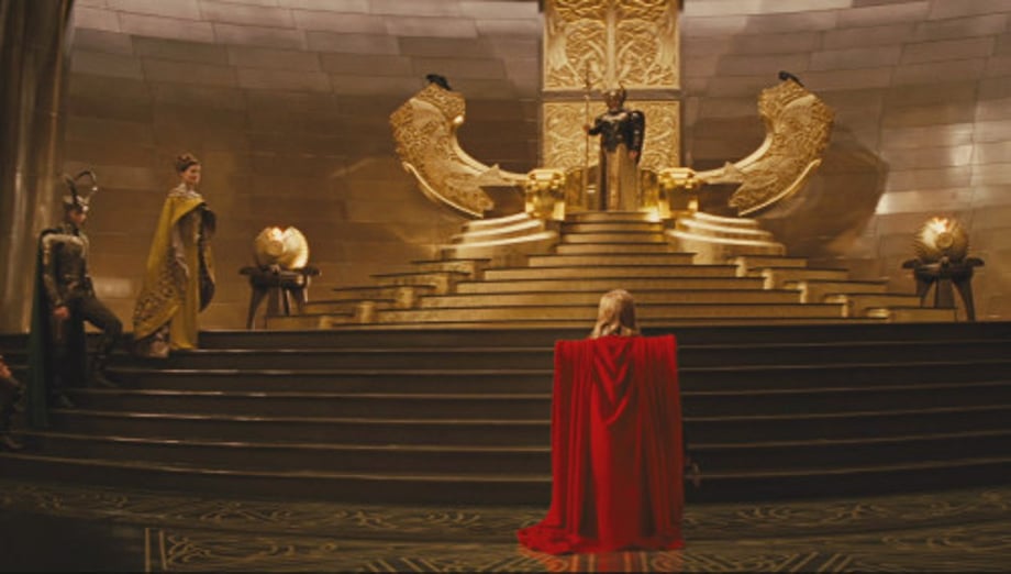 Thor's Coronation