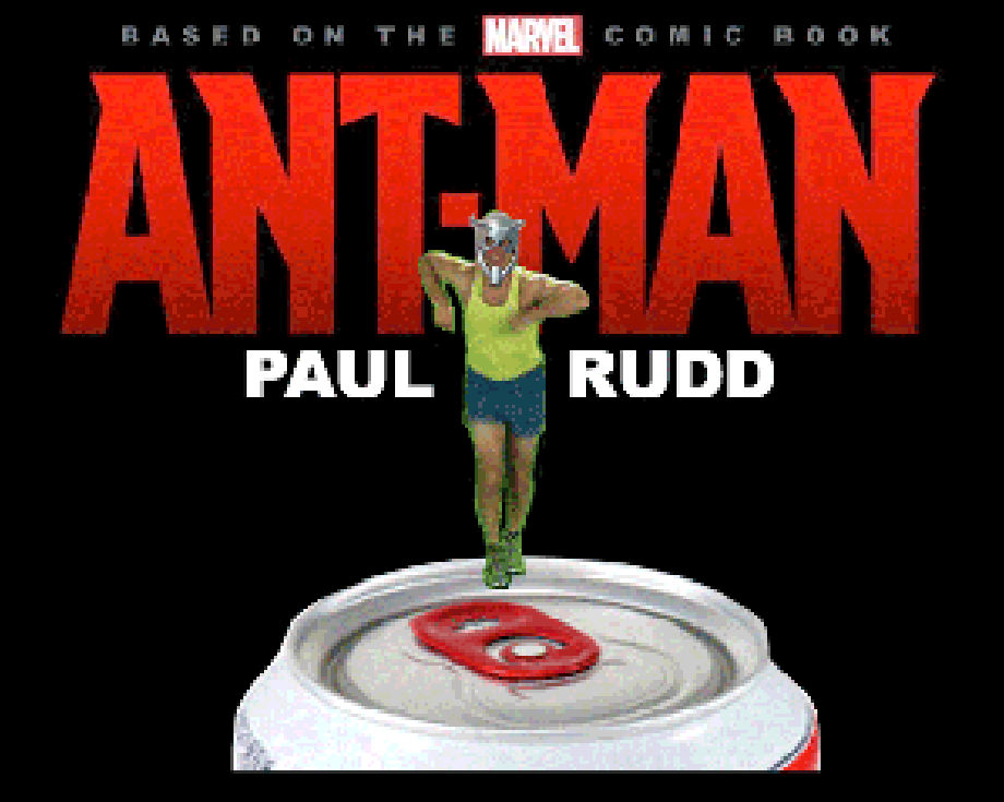 Antman lulz