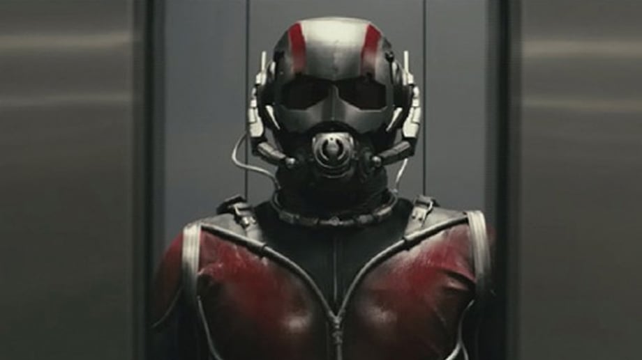 Antmantestfootage