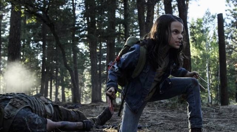 Image result for logan x-23