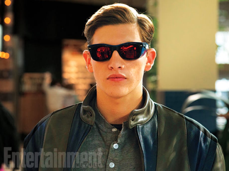 CYCLOPS (Tye Sheridan)