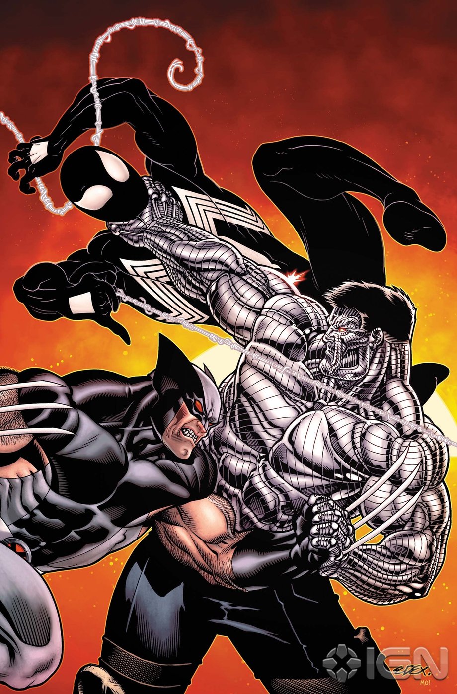 Marvel Various