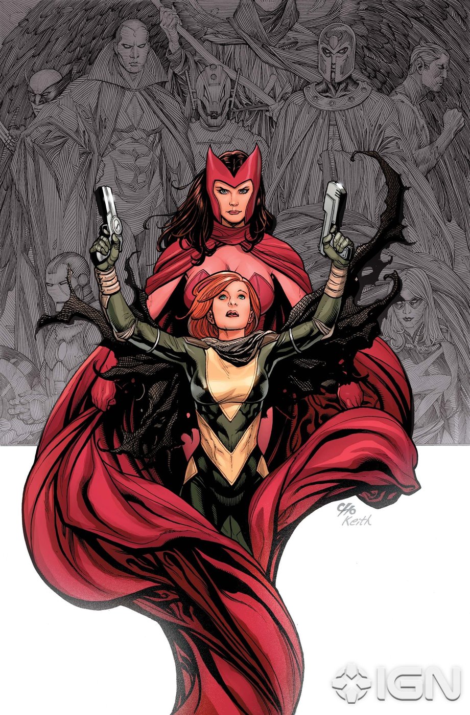 Marvel Various