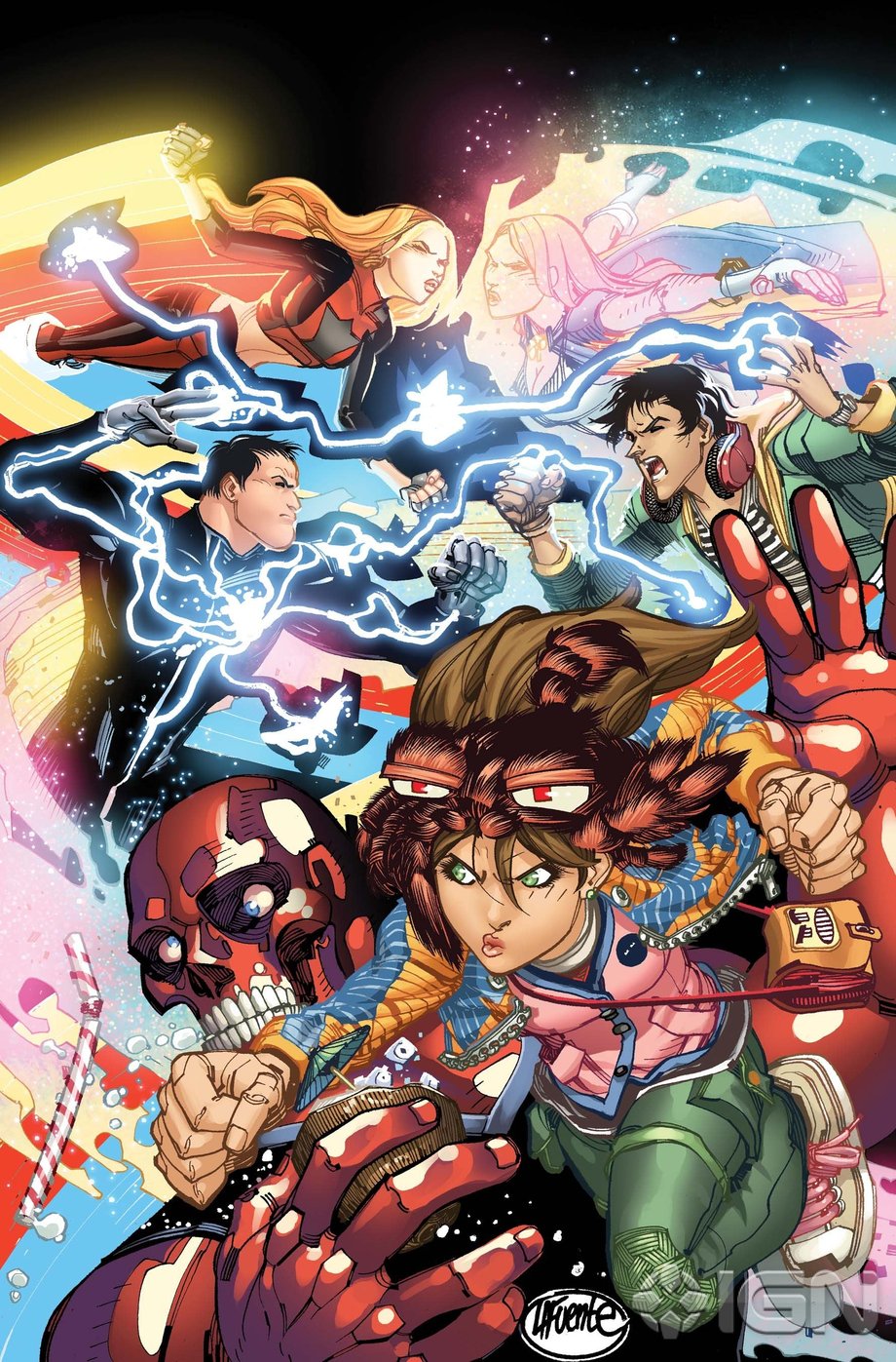 Marvel Various