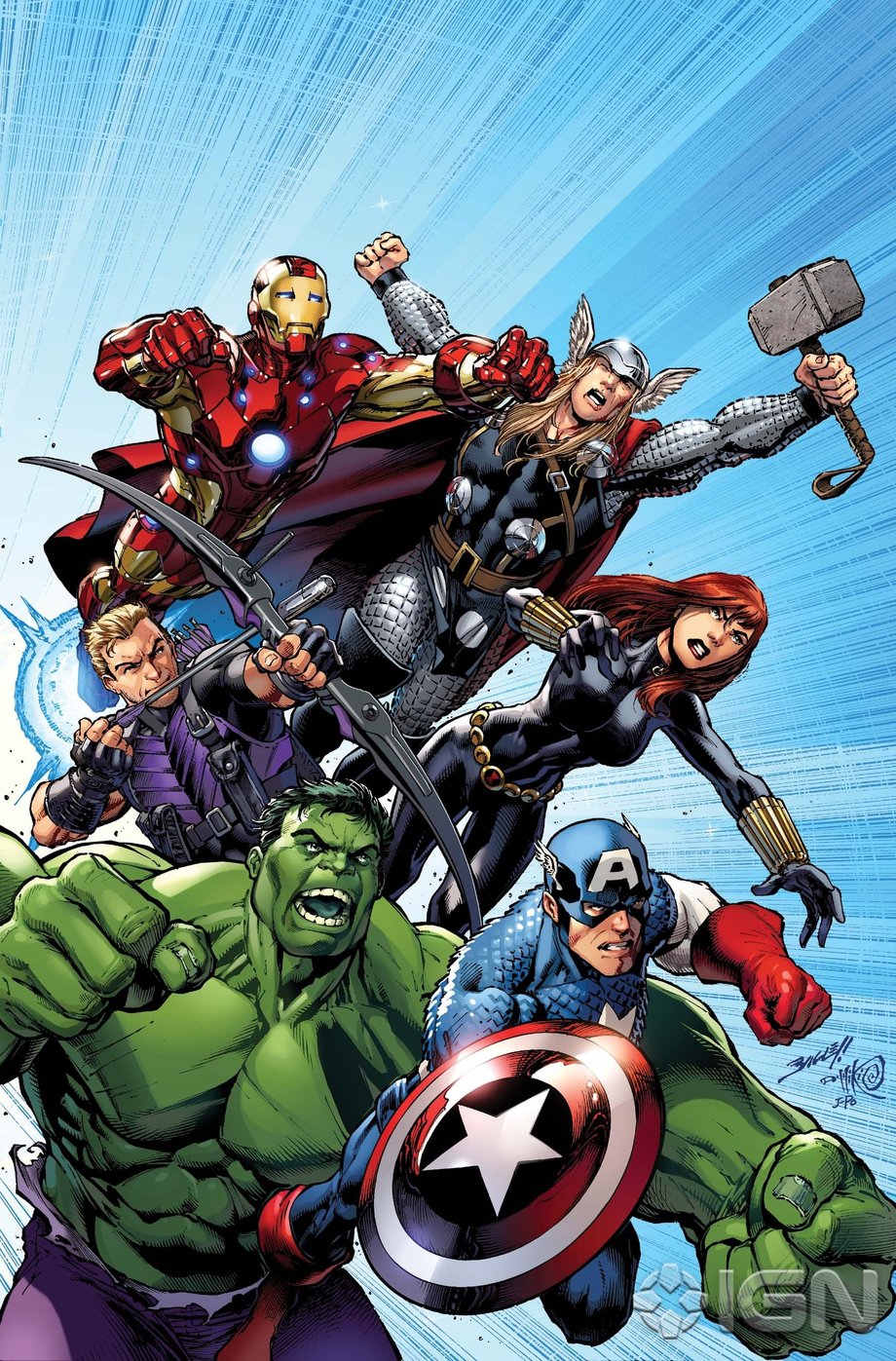 Marvel Various