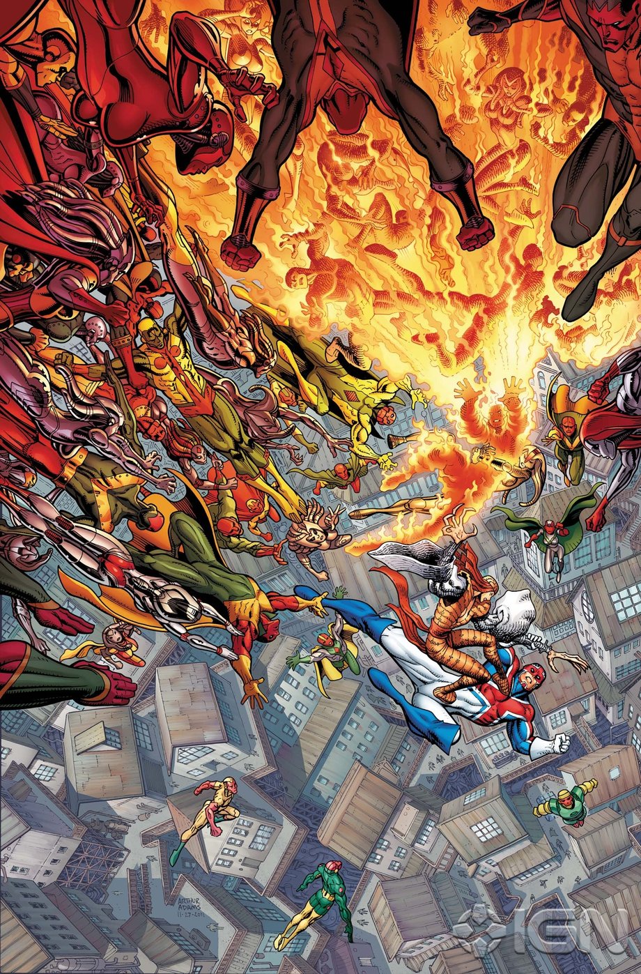 Marvel Various
