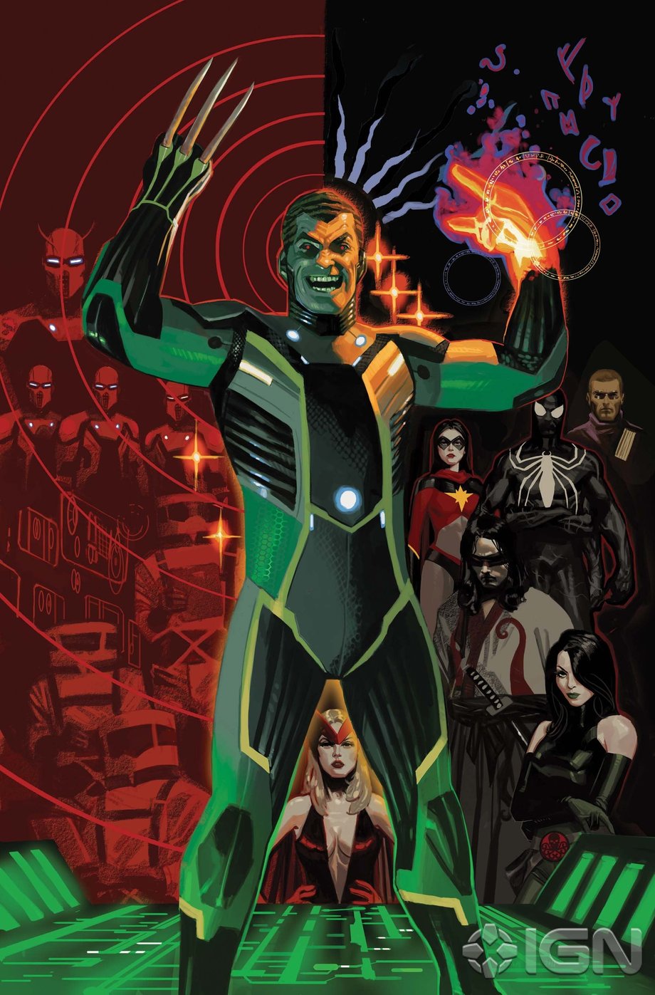 Marvel Various