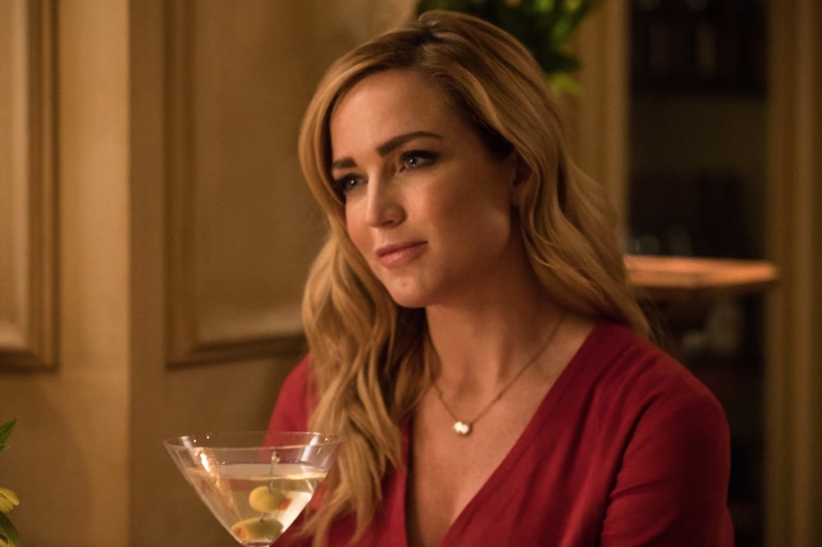 DC'S LEGENDS OF TOMORROW