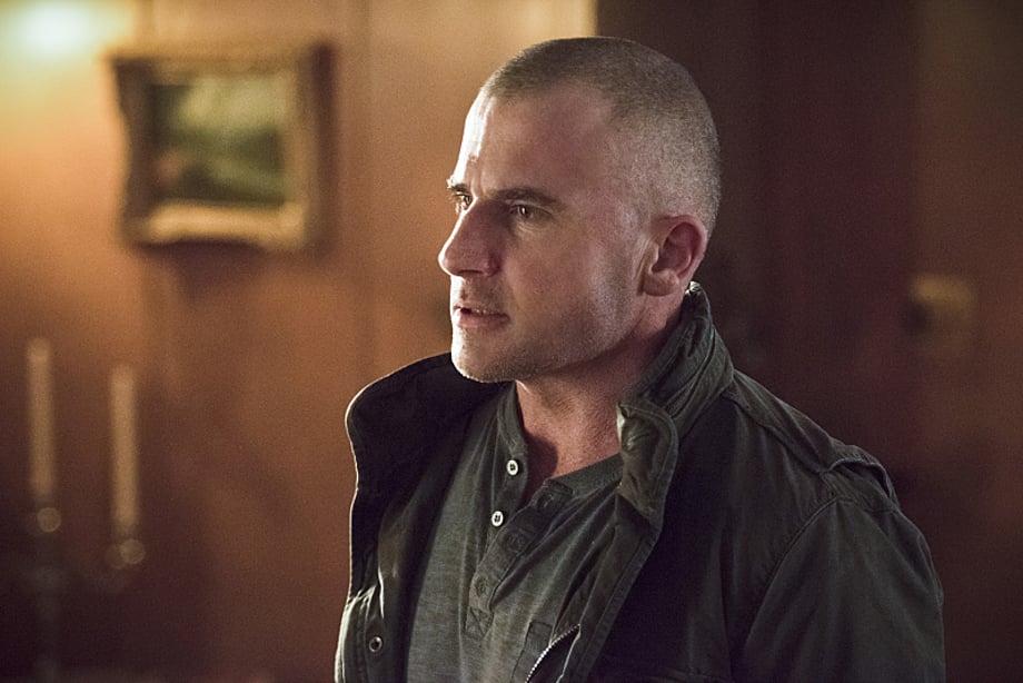 DC'S LEGENDS OF TOMORROW