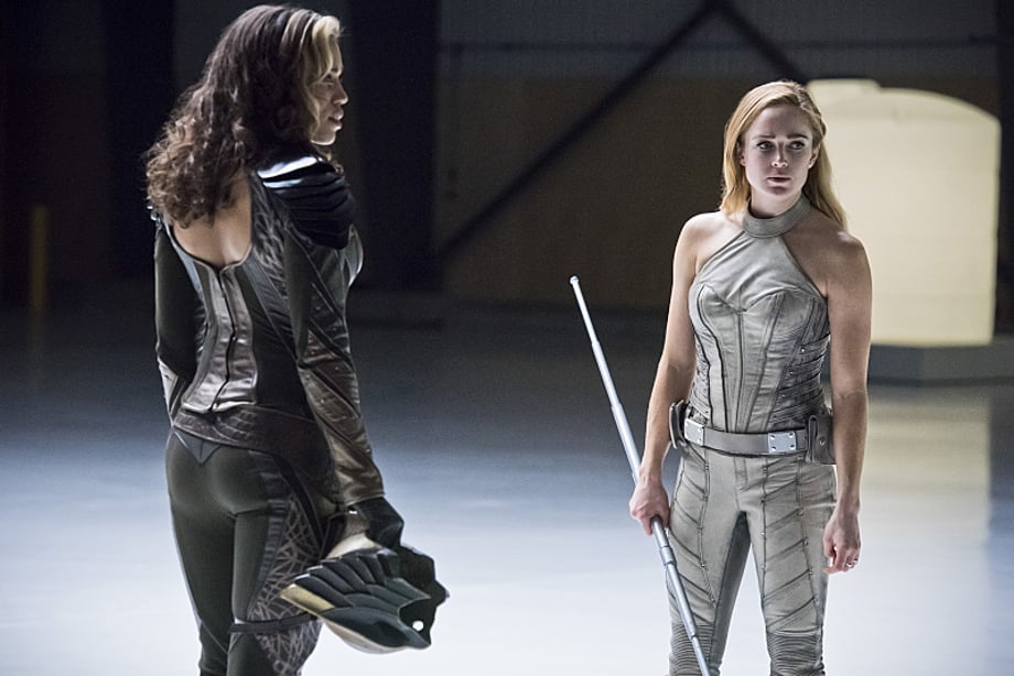 DC'S LEGENDS OF TOMORROW