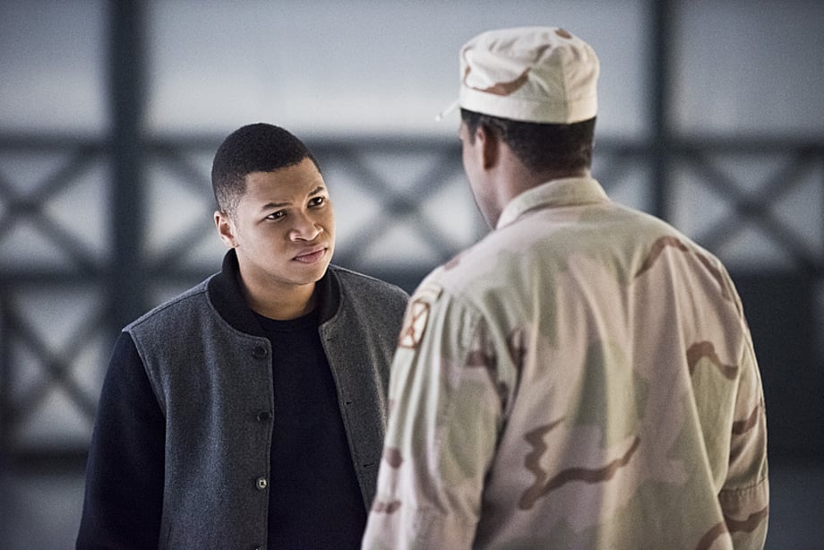 DC'S LEGENDS OF TOMORROW