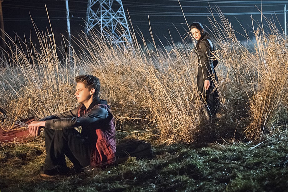DC'S LEGENDS OF TOMORROW