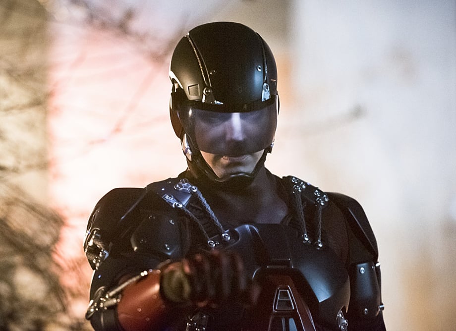 DC'S LEGENDS OF TOMORROW