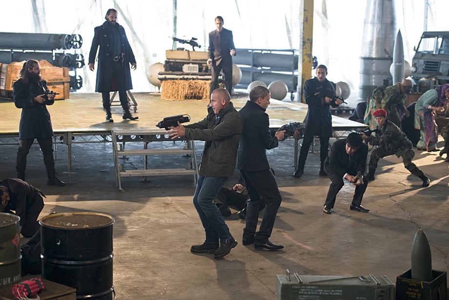 DC's Legends of Tomorrow