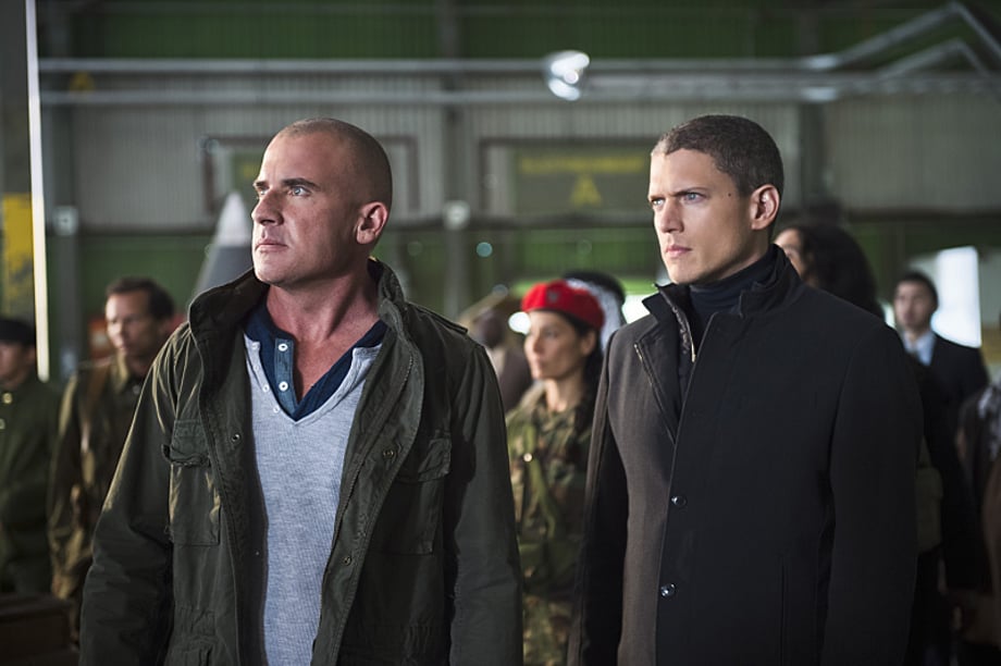 DC's Legends of Tomorrow
