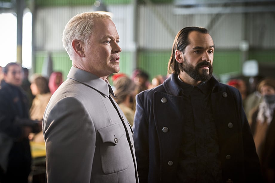 DC's Legends of Tomorrow
