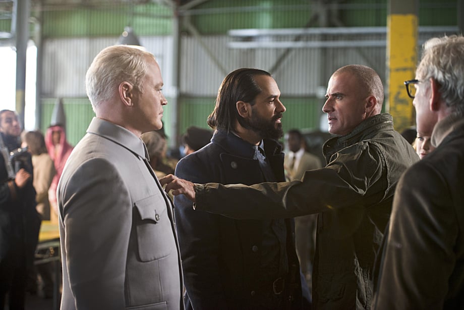 DC's Legends of Tomorrow