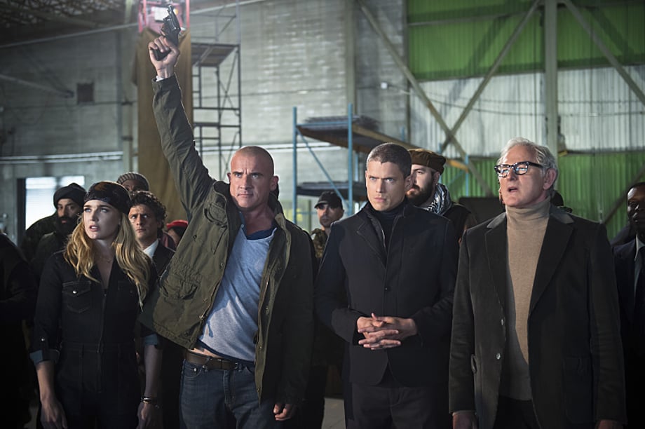 DC's Legends of Tomorrow