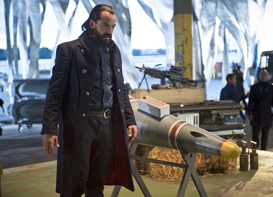 DC's Legends of Tomorrow