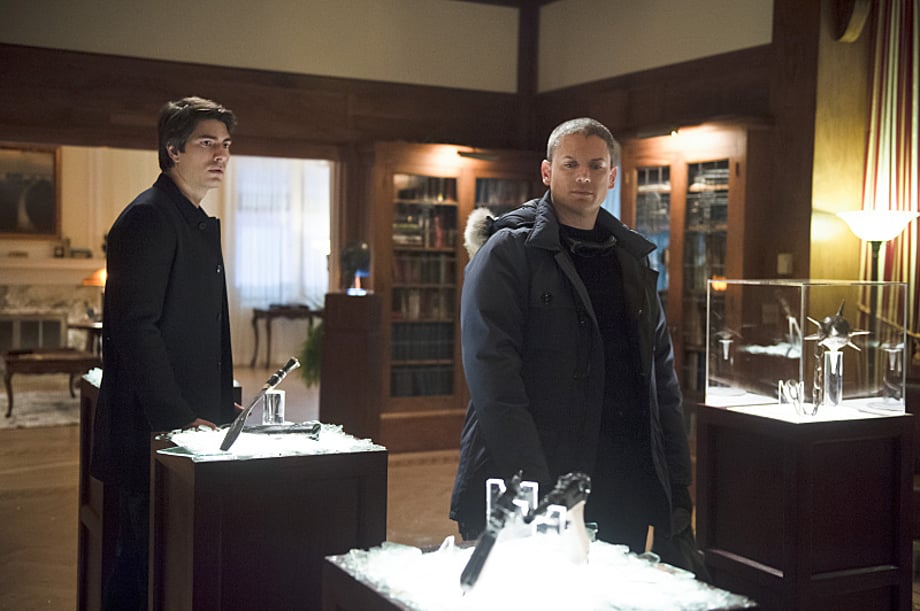 DC's Legends of Tomorrow