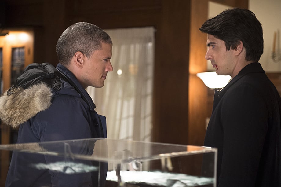DC's Legends of Tomorrow