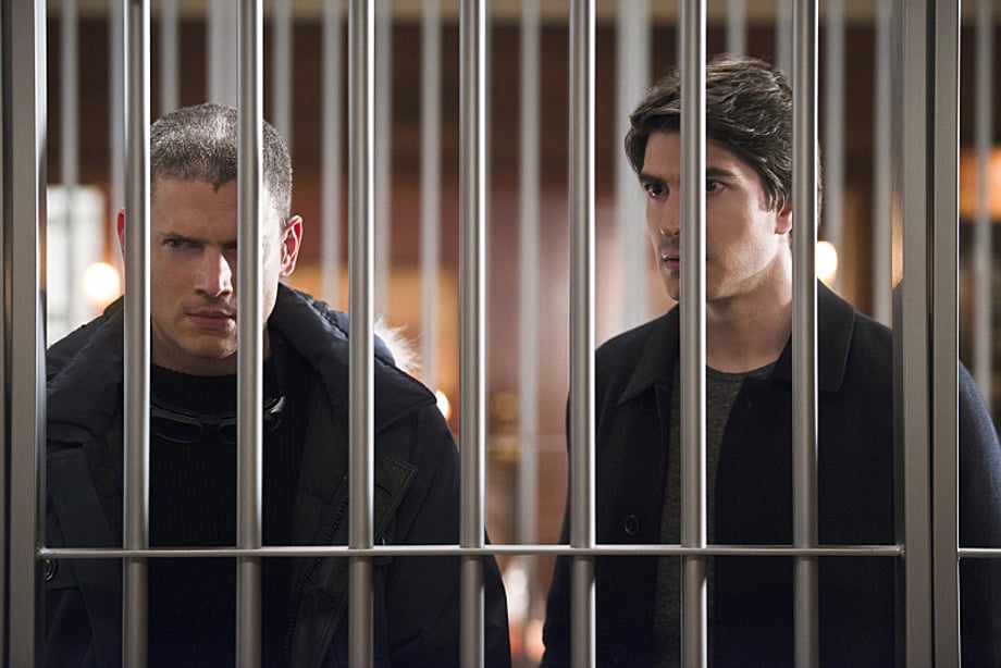 DC's Legends of Tomorrow