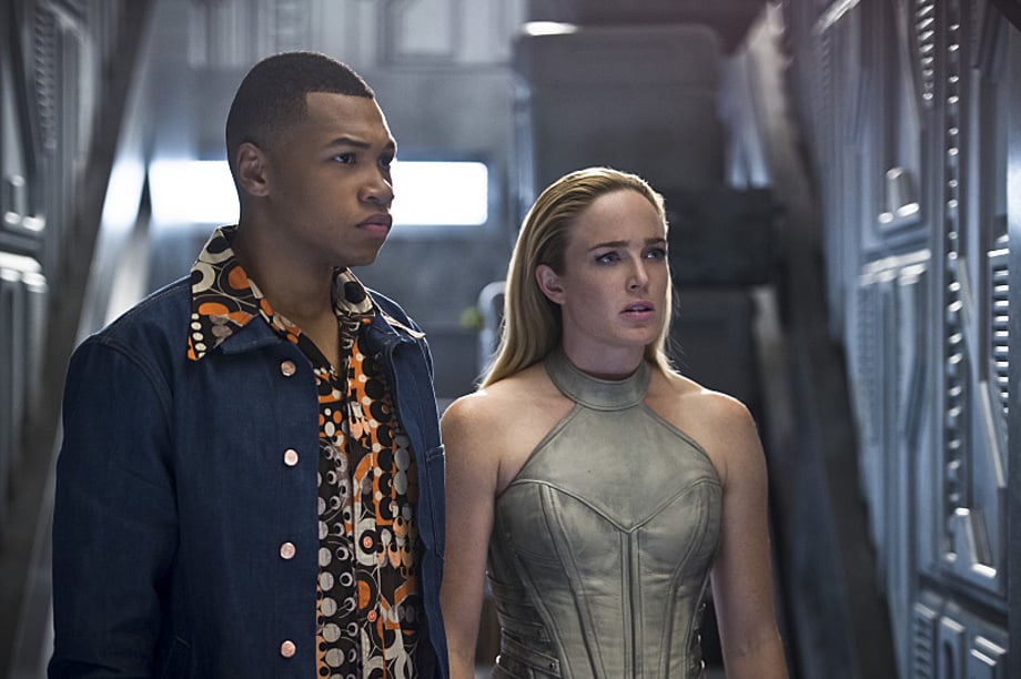 DC's Legends of Tomorrow