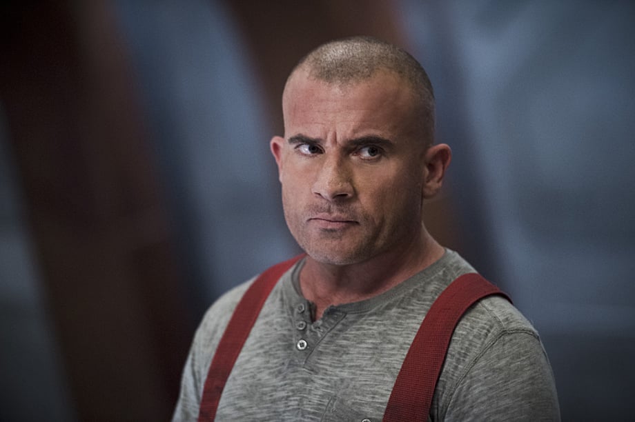 DC's Legends of Tomorrow
