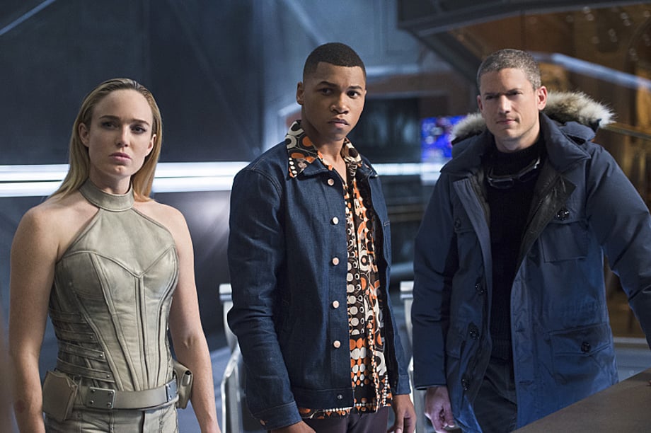 DC's Legends of Tomorrow