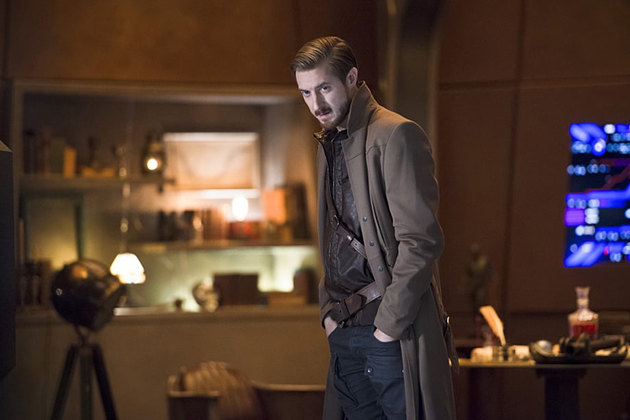 DC's Legends of Tomorrow