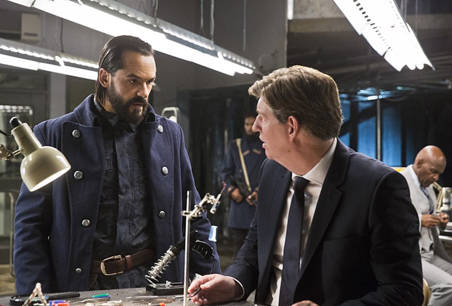 DC's Legends of Tomorrow