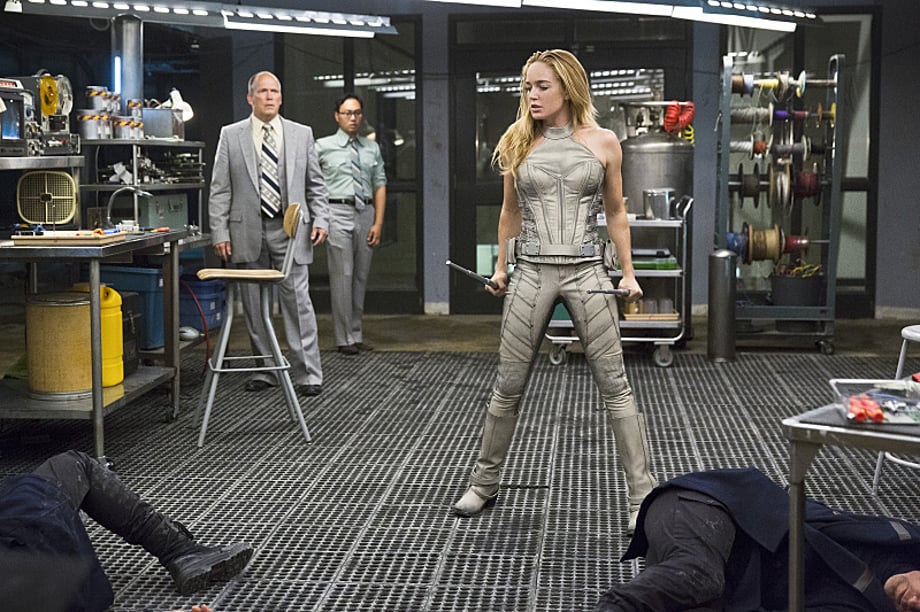 DC's Legends of Tomorrow