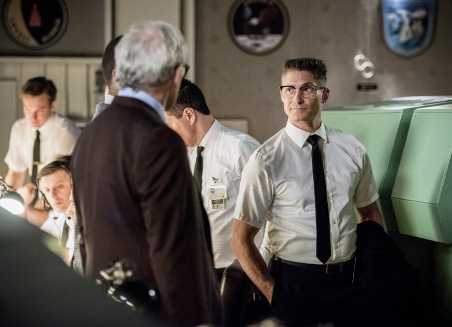DC'S LEGENDS OF TOMORROW