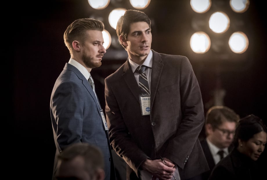 DC'S LEGENDS OF TOMORROW